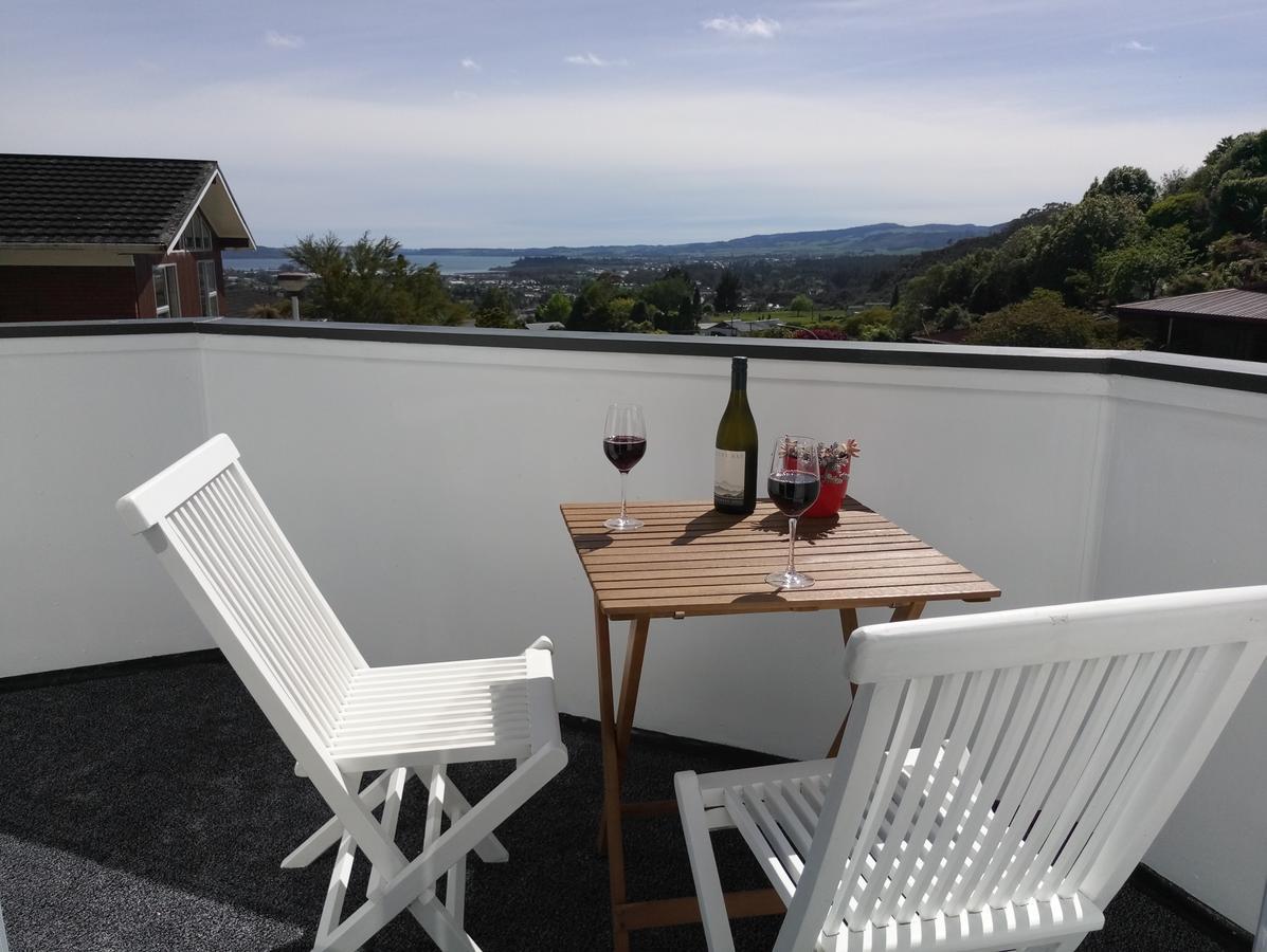 Foodora Lake View Bed & Breakfast Rotorua Zewnętrze zdjęcie