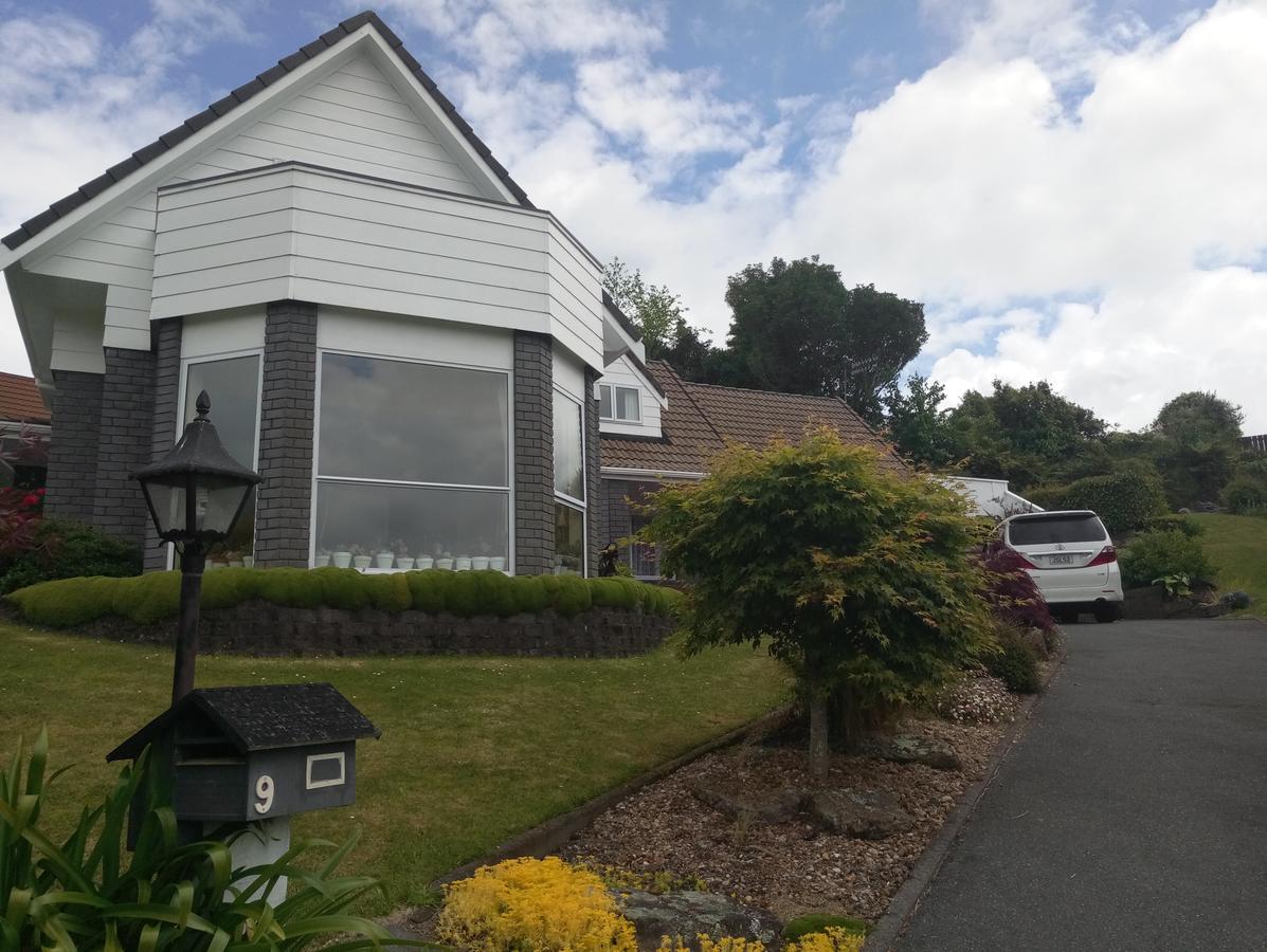 Foodora Lake View Bed & Breakfast Rotorua Zewnętrze zdjęcie