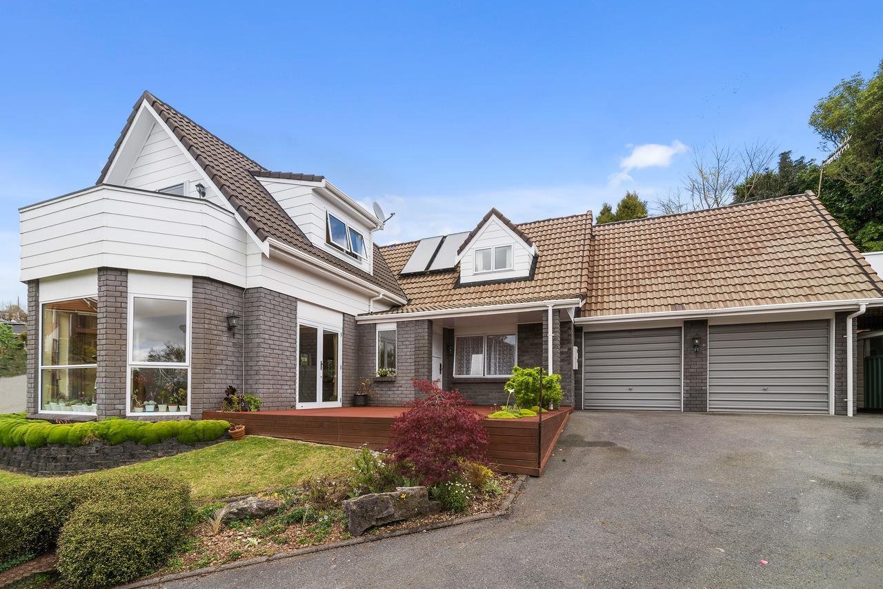 Foodora Lake View Bed & Breakfast Rotorua Zewnętrze zdjęcie