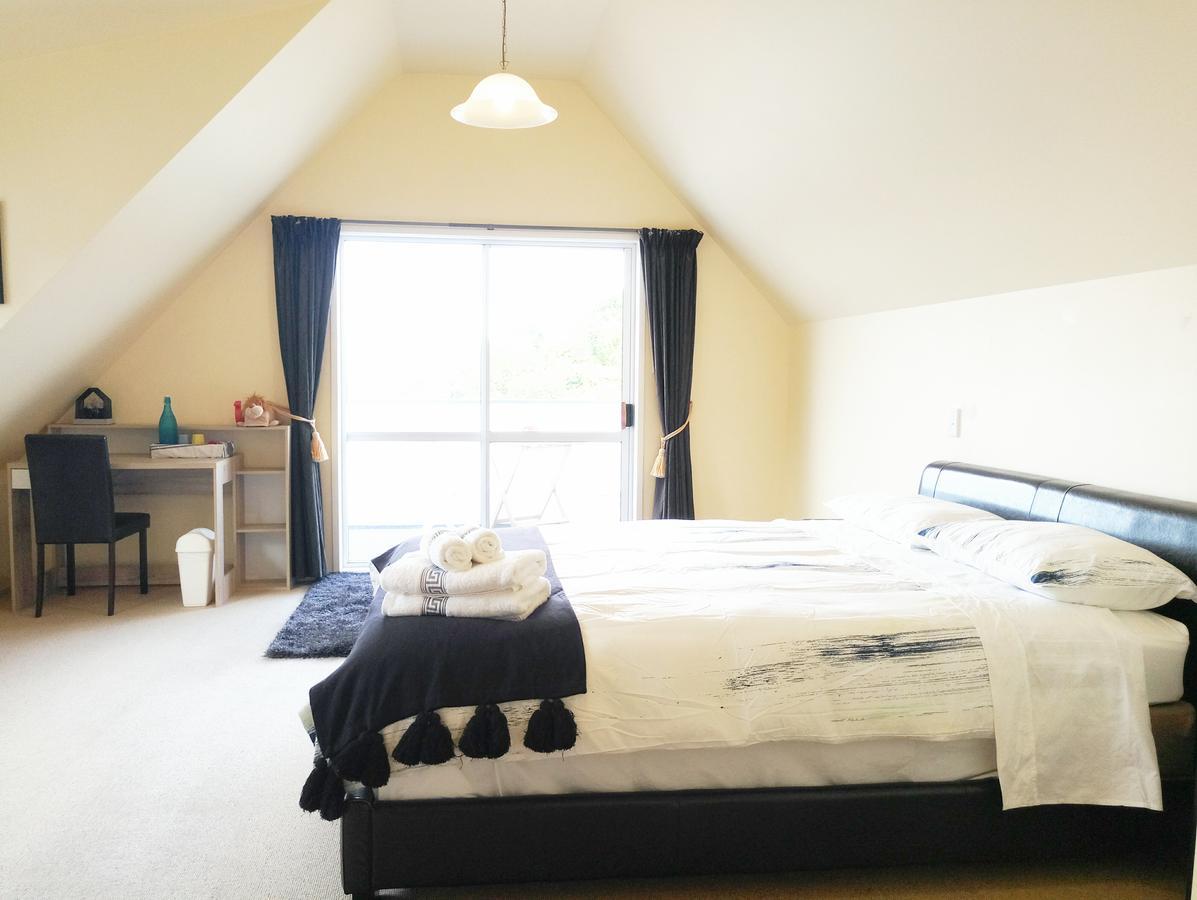 Foodora Lake View Bed & Breakfast Rotorua Zewnętrze zdjęcie