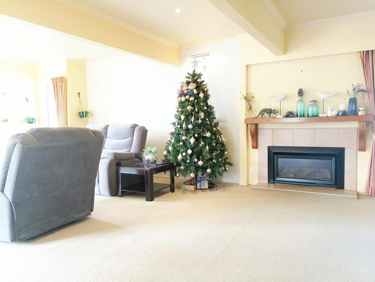 Foodora Lake View Bed & Breakfast Rotorua Zewnętrze zdjęcie