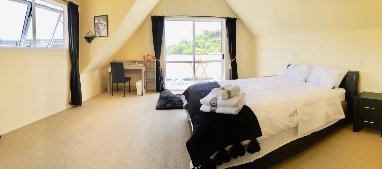 Foodora Lake View Bed & Breakfast Rotorua Zewnętrze zdjęcie