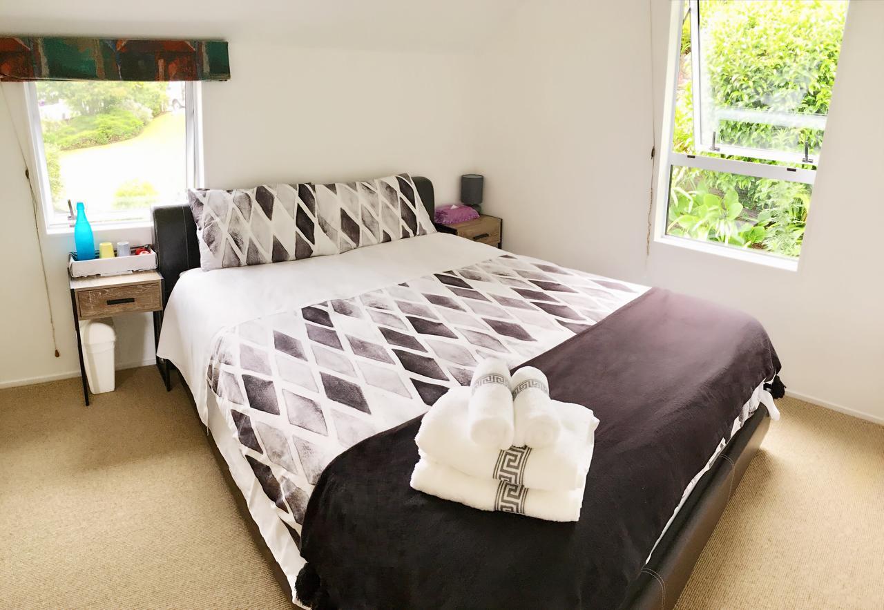 Foodora Lake View Bed & Breakfast Rotorua Zewnętrze zdjęcie
