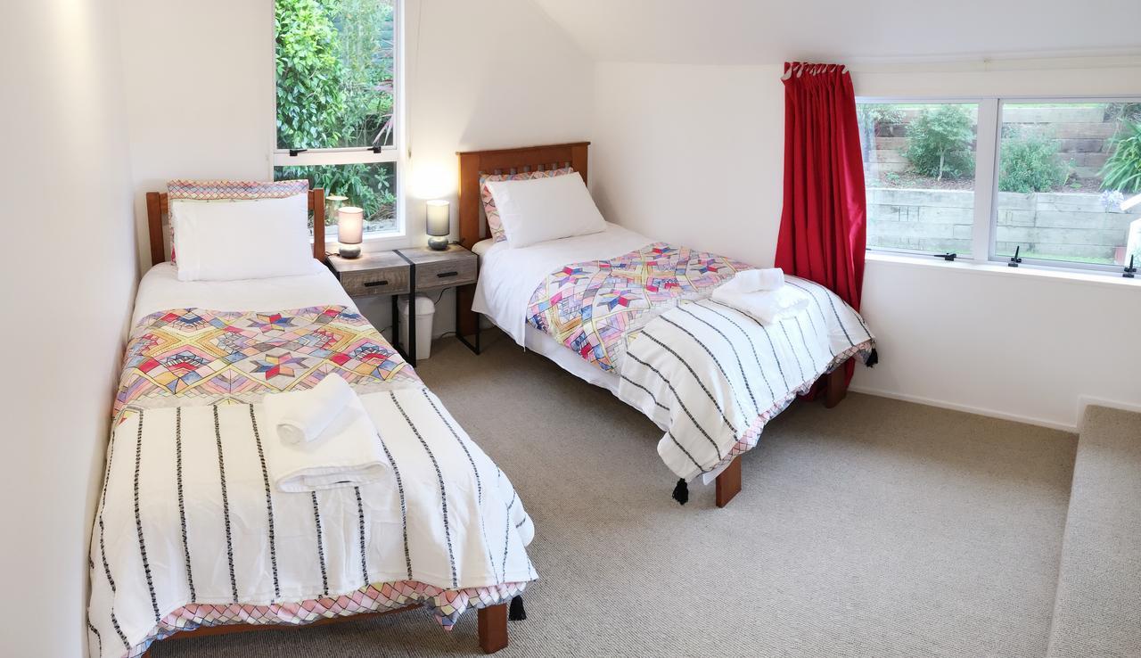 Foodora Lake View Bed & Breakfast Rotorua Zewnętrze zdjęcie